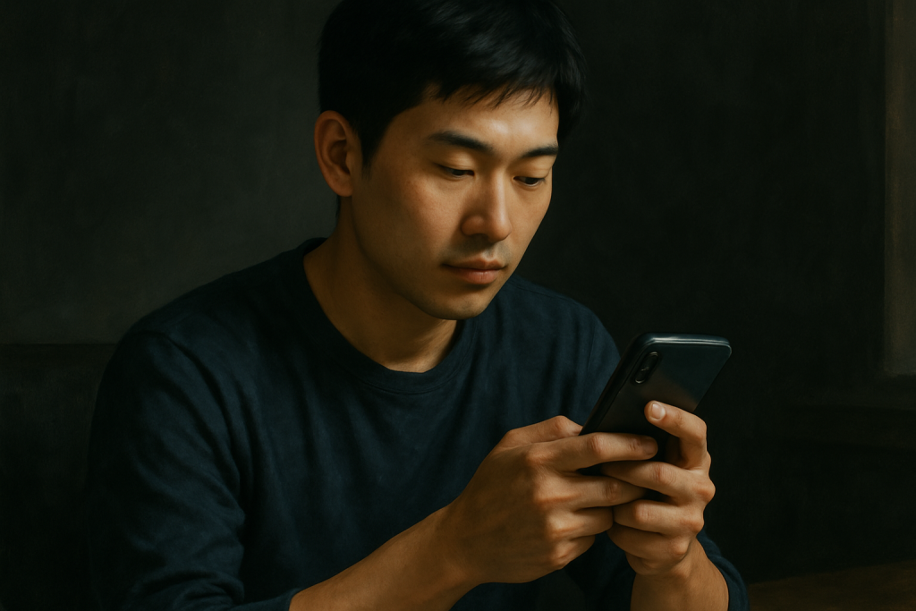 온라인 데이팅 앱 성매매