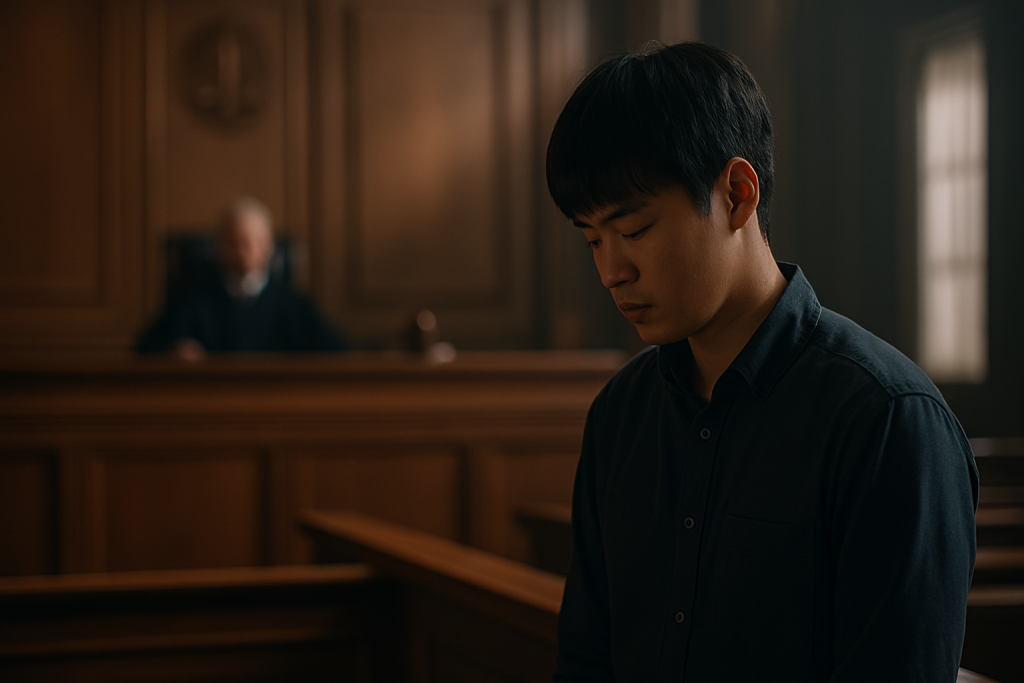 성범죄 형량 결정 기준