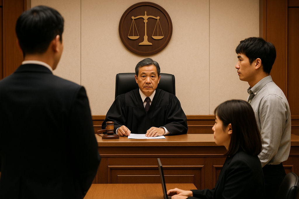 성범죄 형량 결정 기준