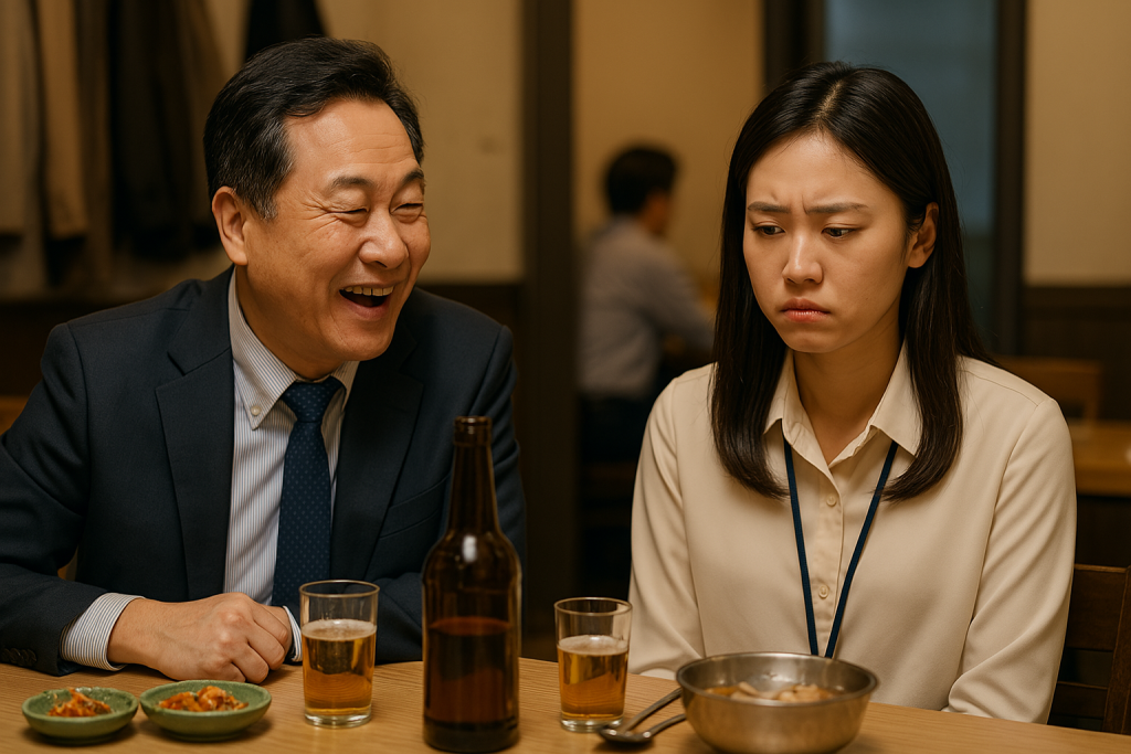 직장 내 성희롱