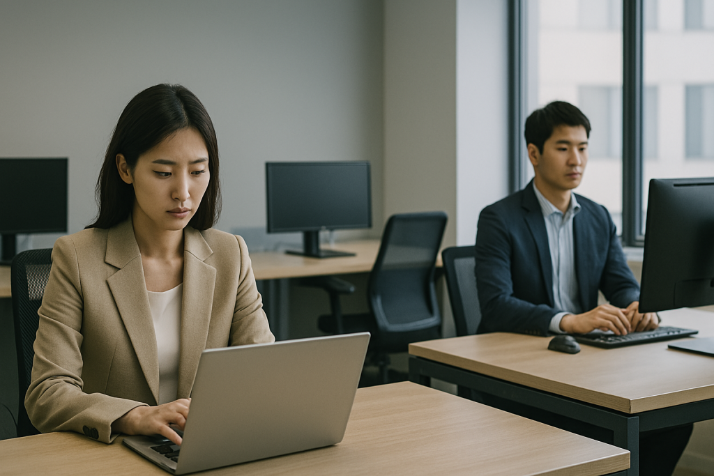 직장 내 성희롱