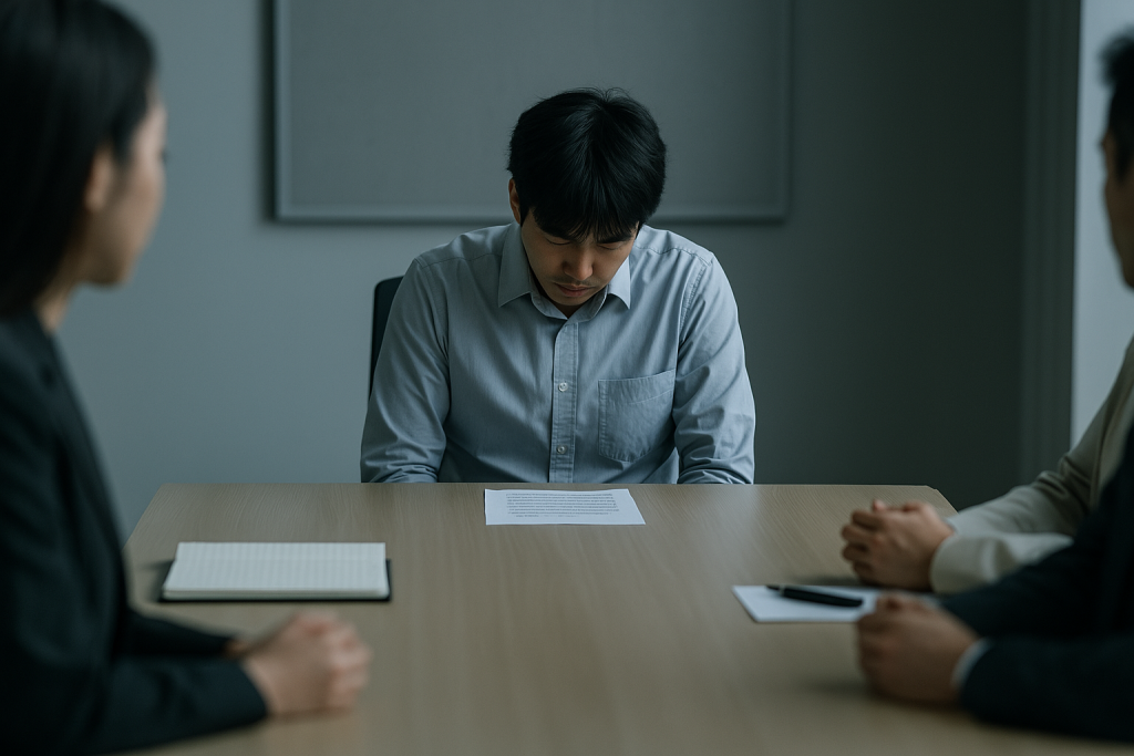 직장 내 성희롱