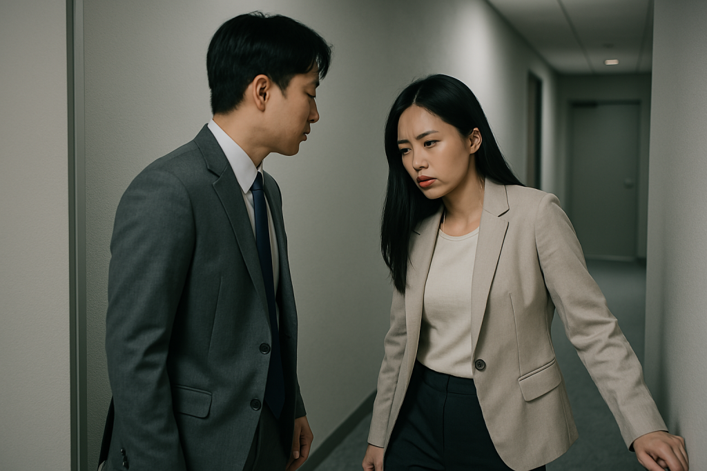 직장 내 성희롱