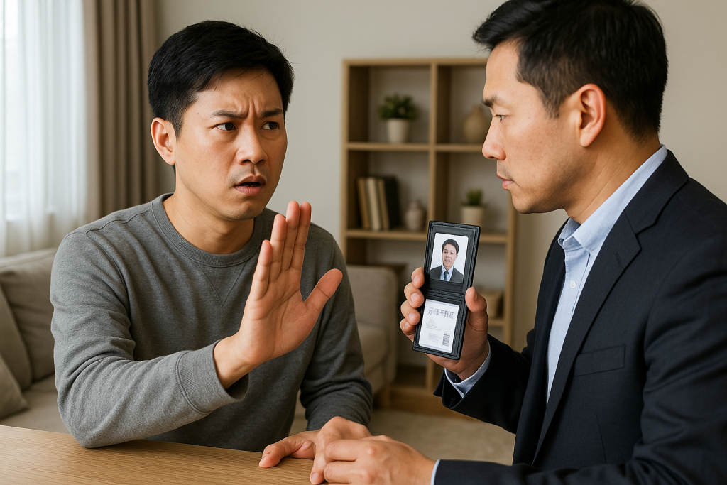 성범죄 휴대폰 압수수색