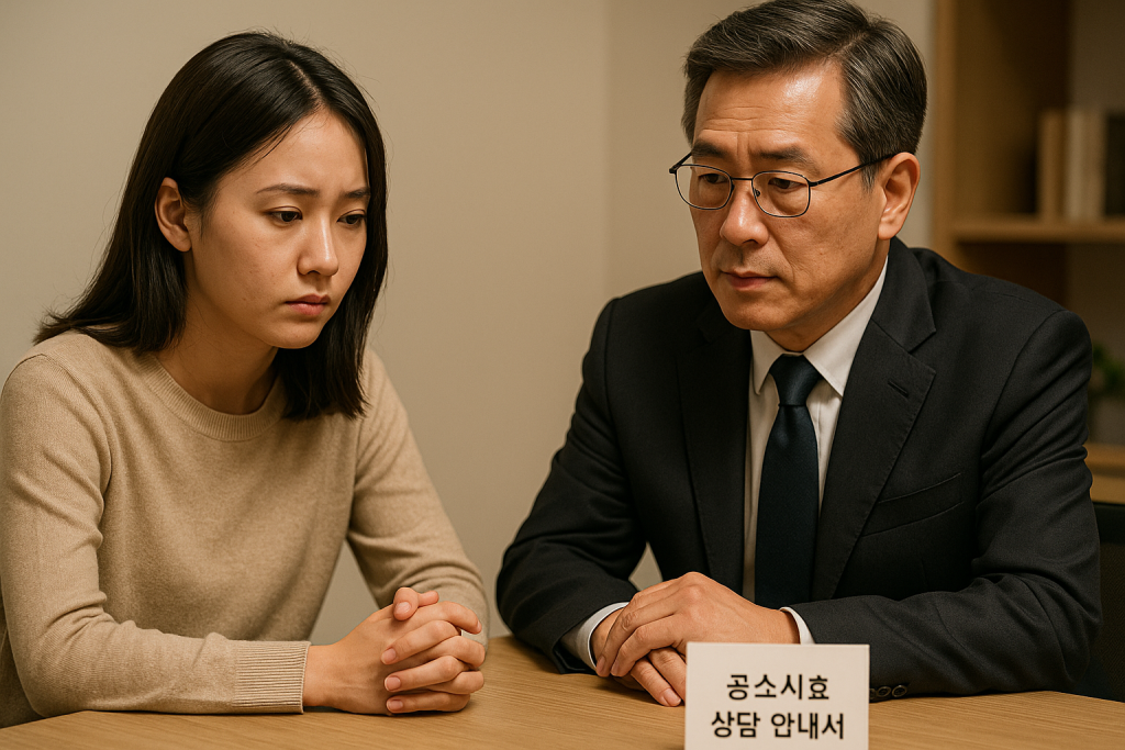 성범죄 공소시효