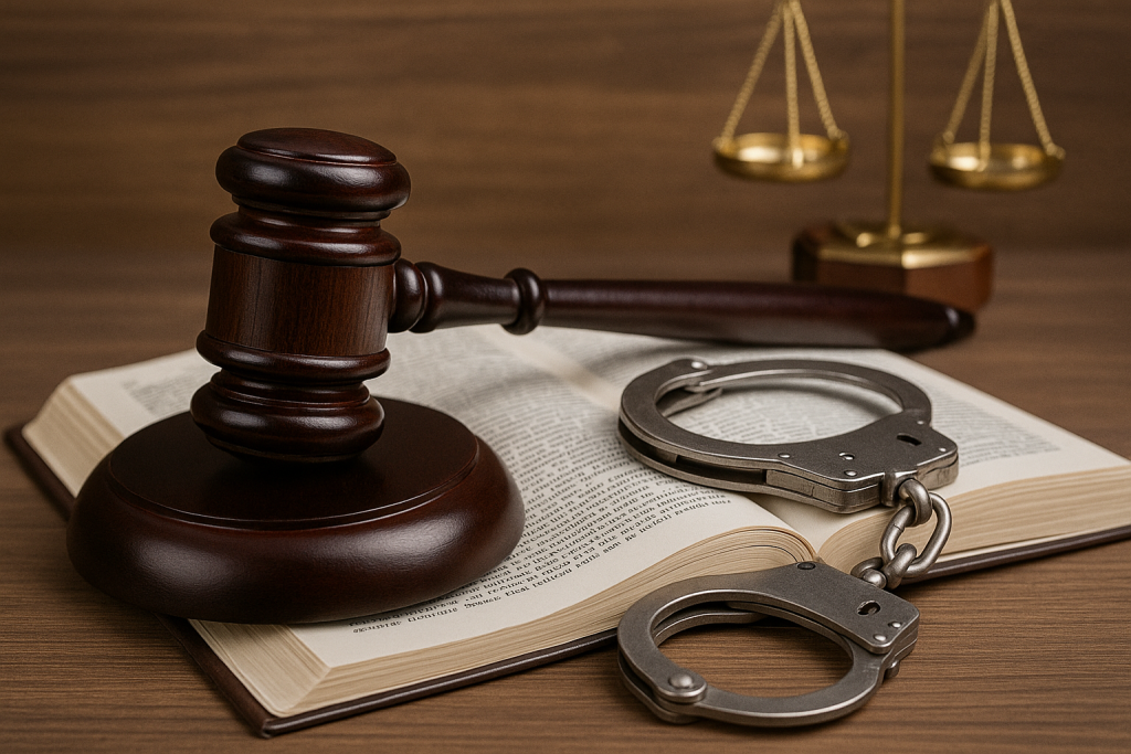 특수준강간 사건의 법적 쟁점