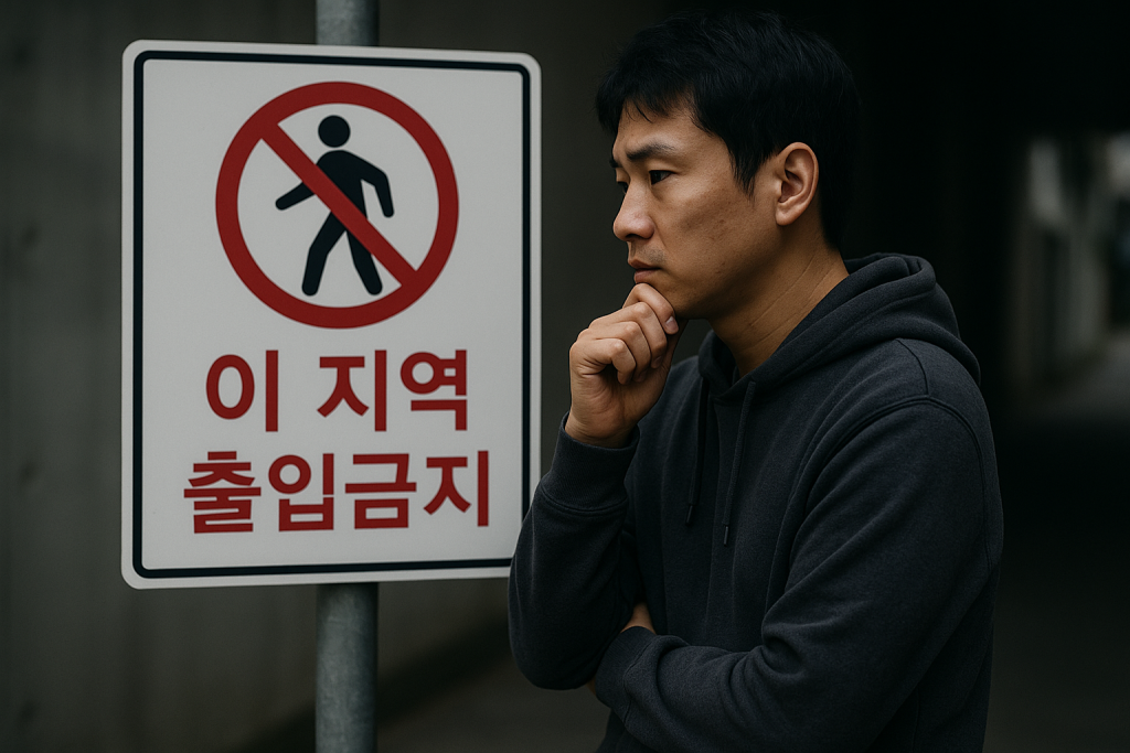 전자발찌 제도의 실효성