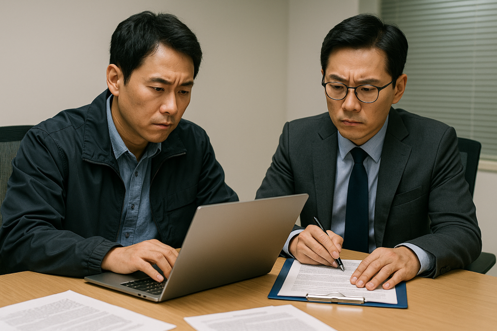 성범죄 위장수사의 확대