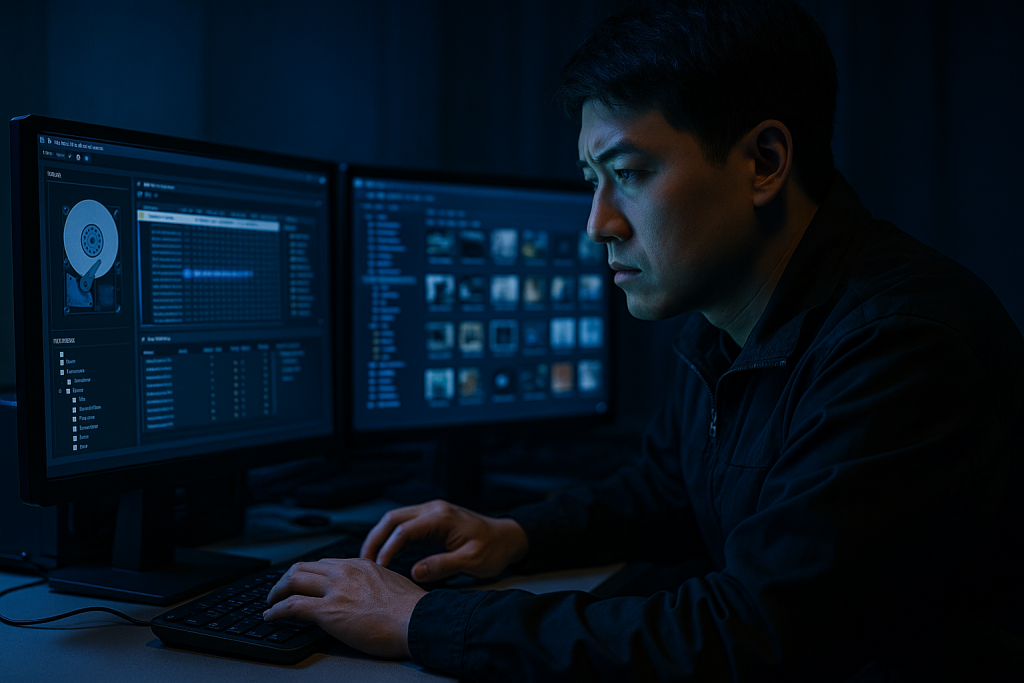 성범죄 위장수사의 확대