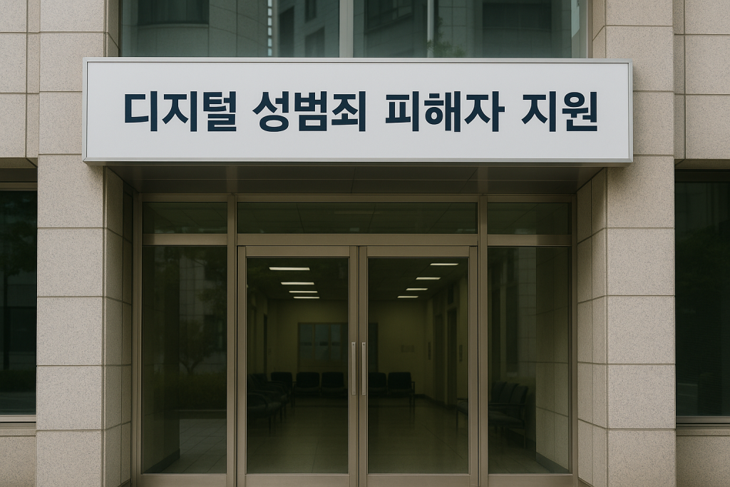 성범죄 위장수사의 확대