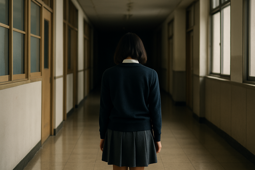 학교 내 성범죄, 성폭력