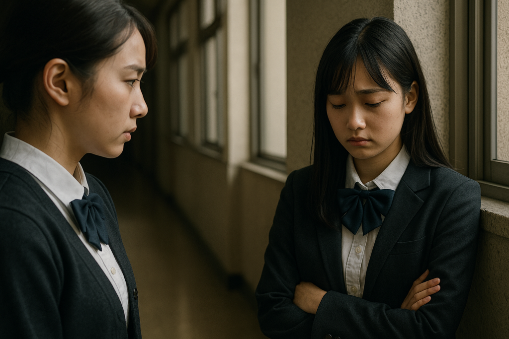 학교 내 성범죄, 성폭력