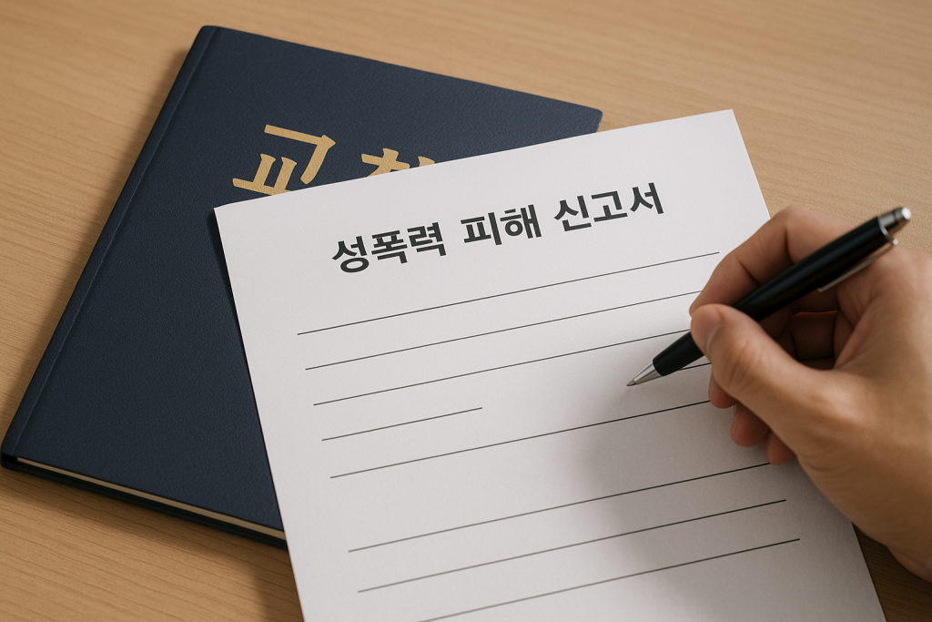 학교 내 성범죄, 성폭력