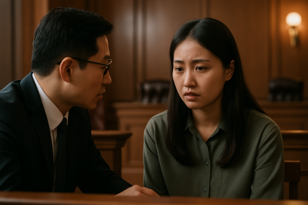 성범죄 재판 과정에서 피해자의 권리