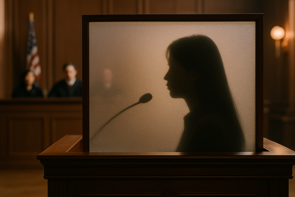 성범죄 재판 과정에서 피해자의 권리