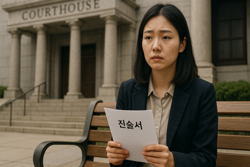 성범죄 재판 과정에서 피해자의 권리