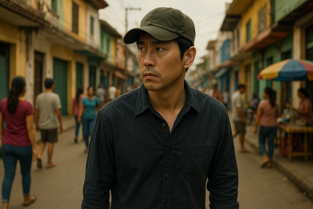 성범죄 피의자 해외 도피