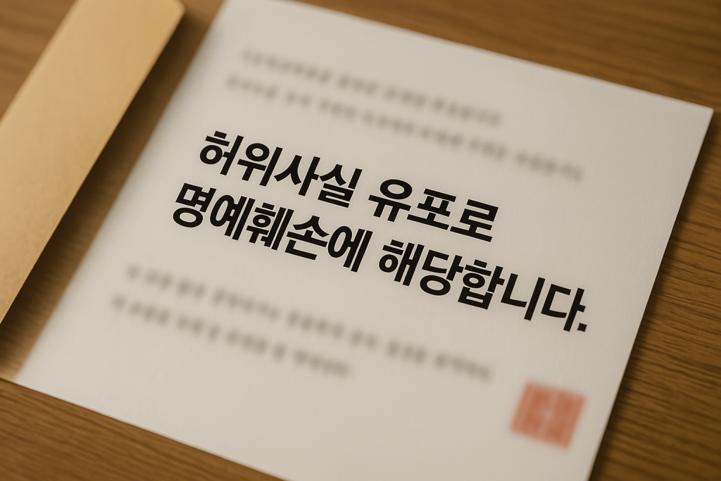 성폭행 가해자의 역고소