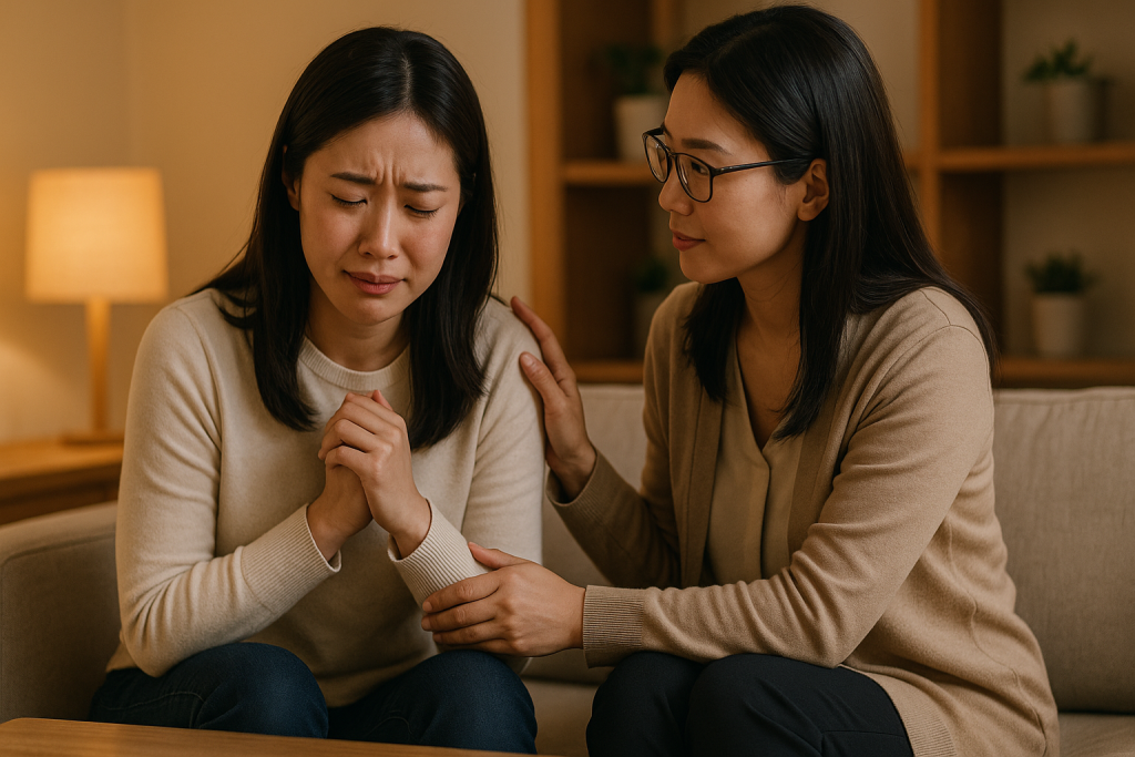 성폭행 가해자의 역고소