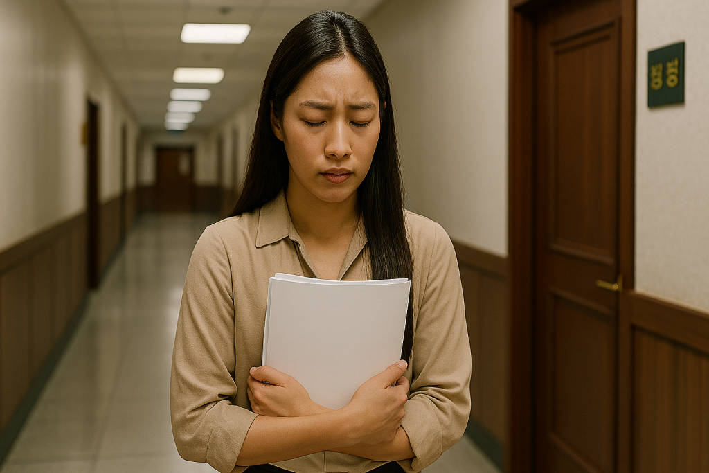 성폭행 가해자의 역고소