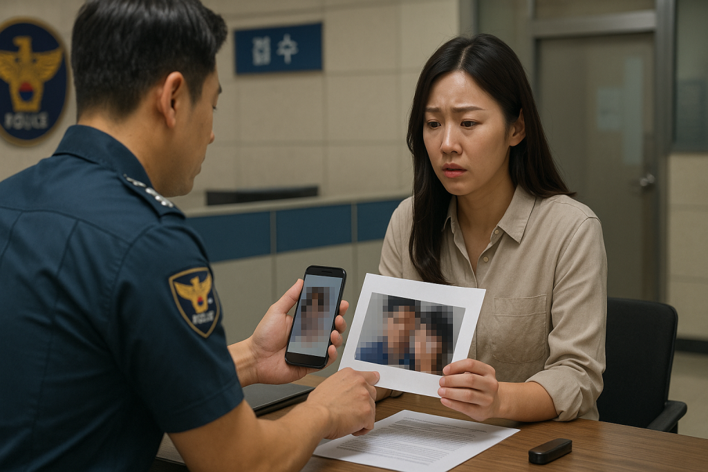 딥페이크 성범죄 처벌 및 대응방법