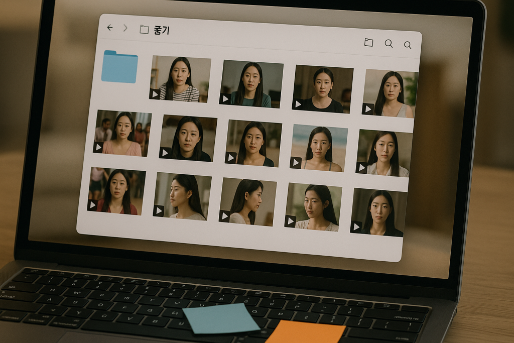 딥페이크 성범죄 처벌 및 대응방법