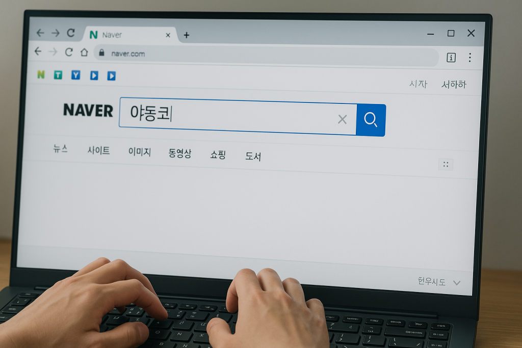 불법 음란물 사이트 이용의 법적 책임