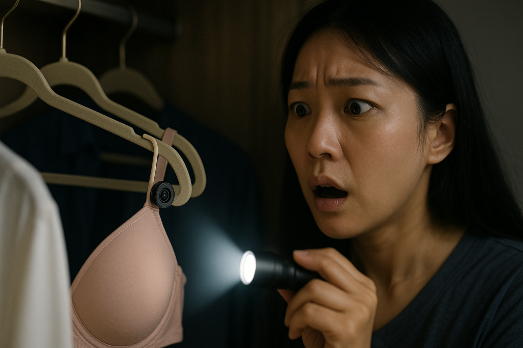 연인 사이 몰카