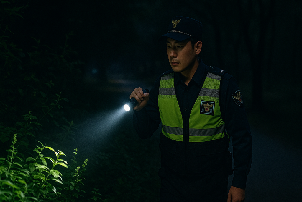 노상방뇨와 공연음란죄