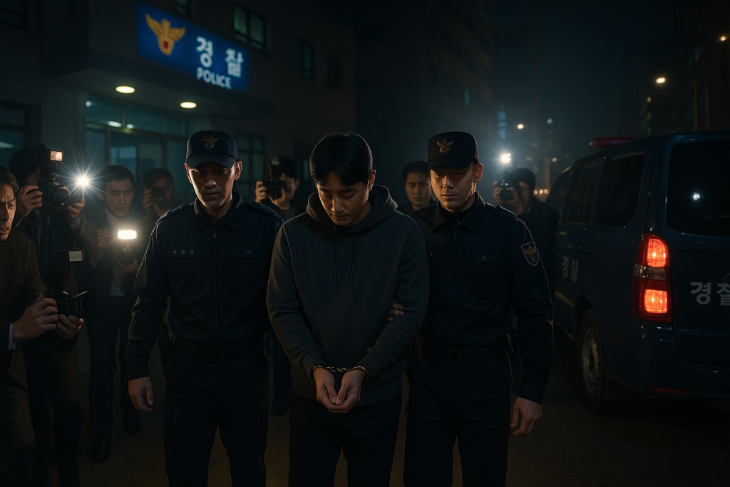 특수준강간 사건의 법적 쟁점