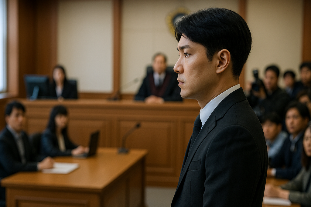 특수준강간 사건의 법적 쟁점