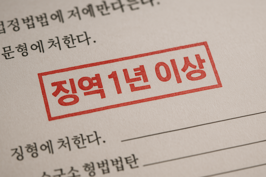 아동성착취물 처벌
