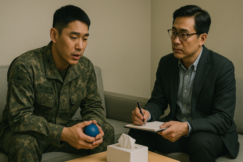 군대 내 성범죄 대처방법