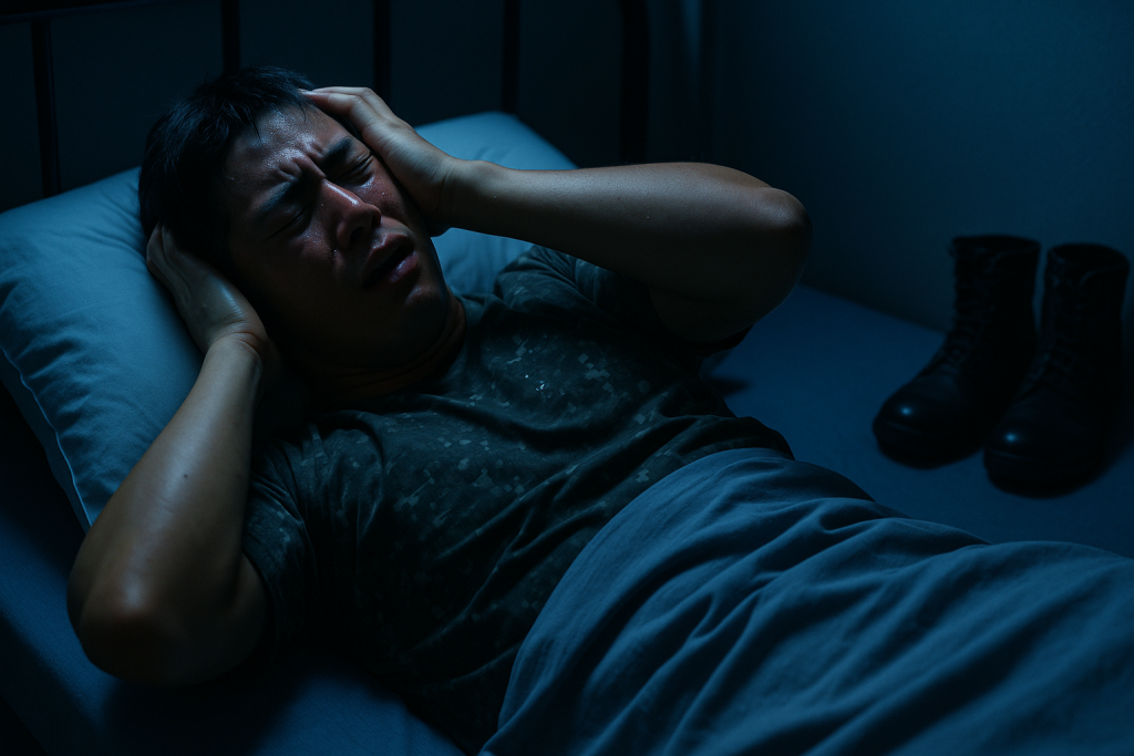 군대 내 성범죄 대처방법