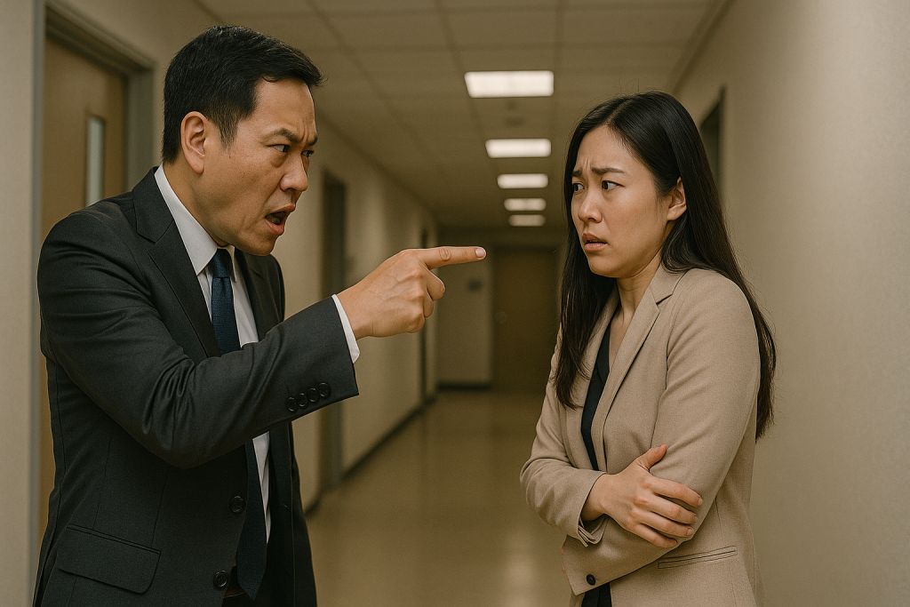 직장 내 성희롱 회사의 책임과 법적 대응 방안