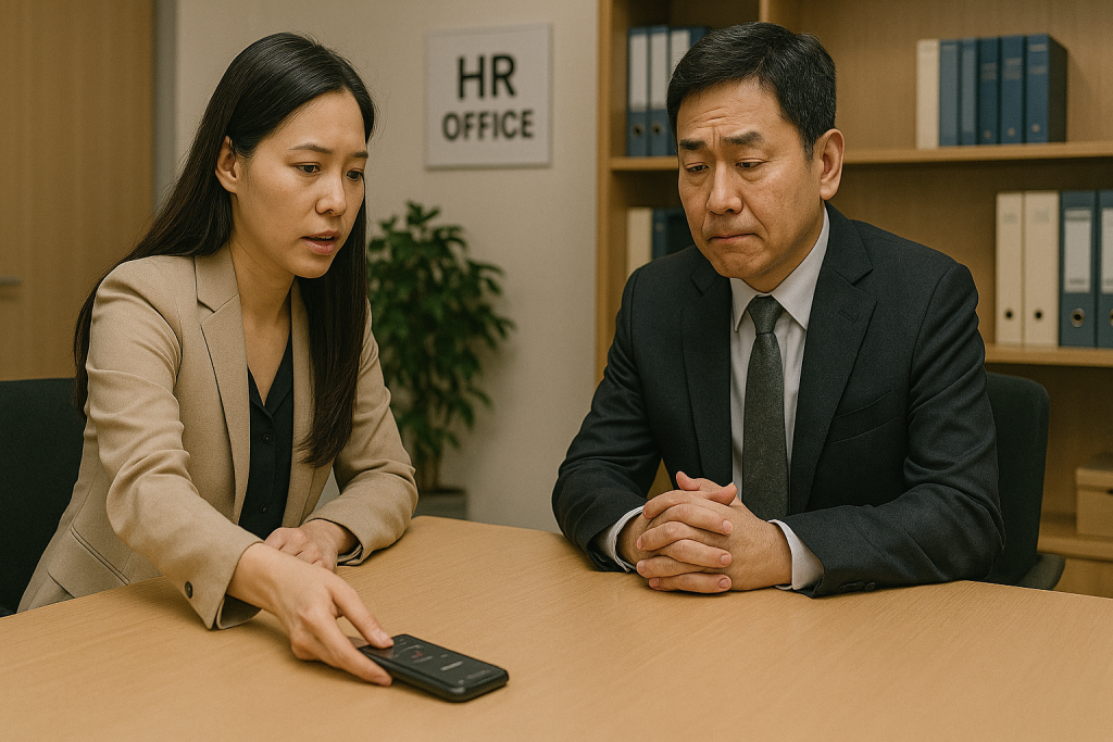 직장 내 성희롱 회사의 책임과 법적 대응 방안