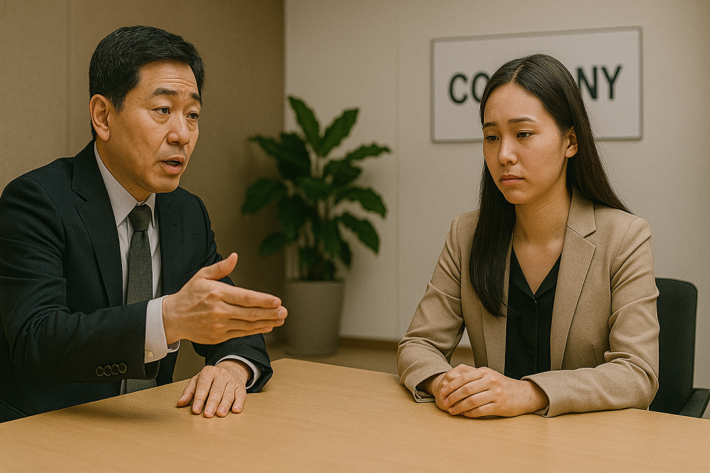 직장 내 성희롱 회사의 책임과 법적 대응 방안