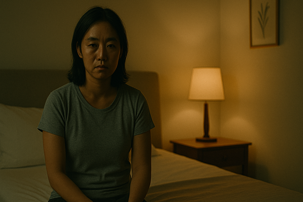 성범죄 피해자의 합의 전 과정