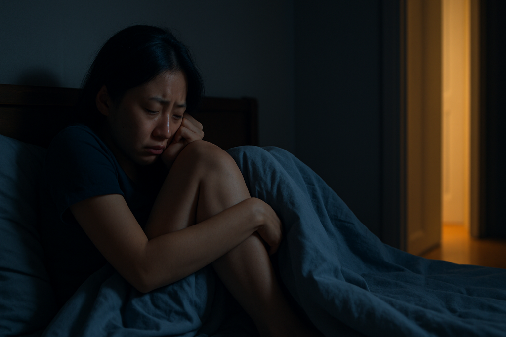 성범죄 피해자의 합의 전 과정