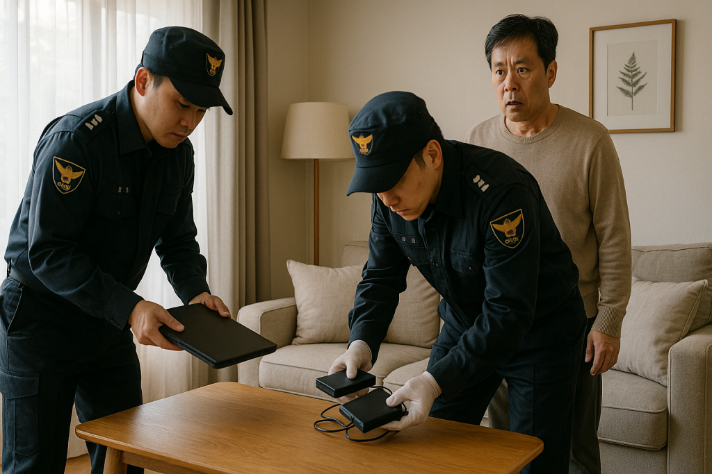 해외 서버 불법촬영물 사이트 처벌 규정