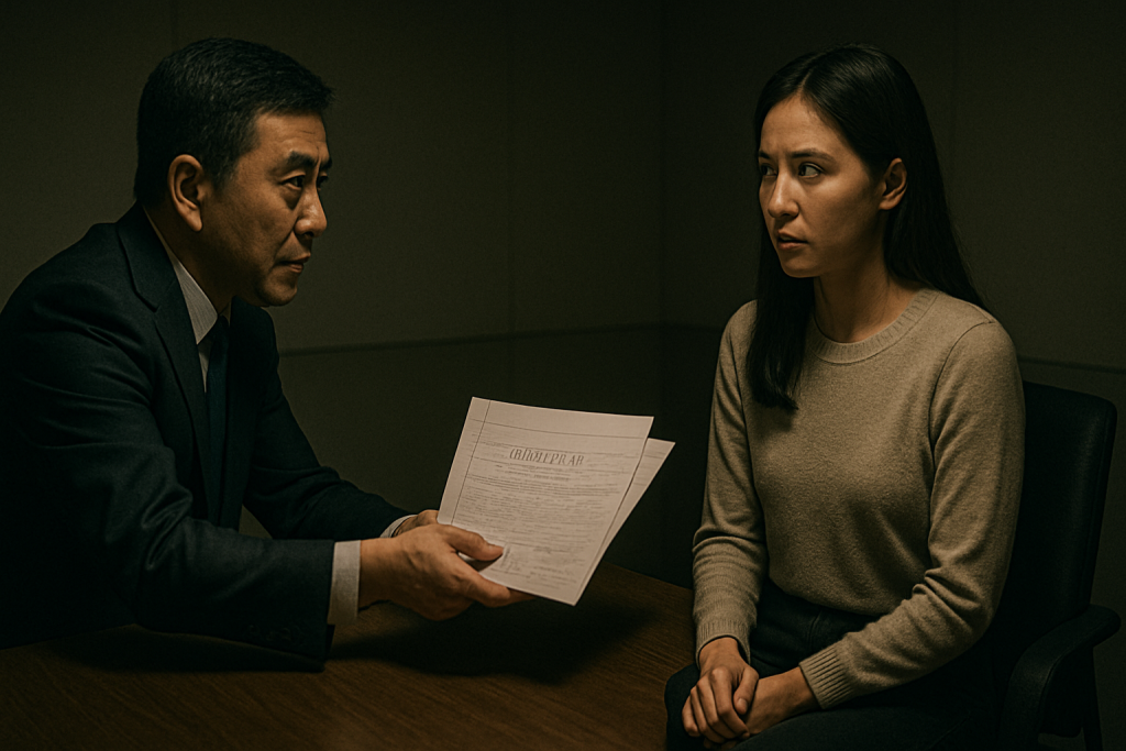 취업 미끼 성범죄 처벌