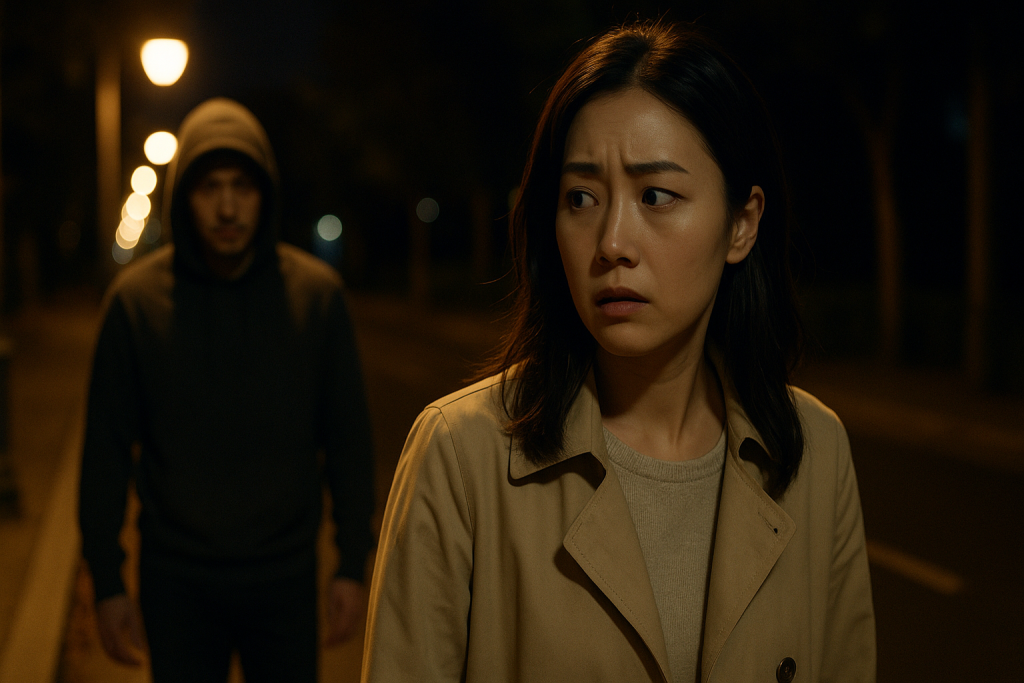 스토킹 범죄 처벌