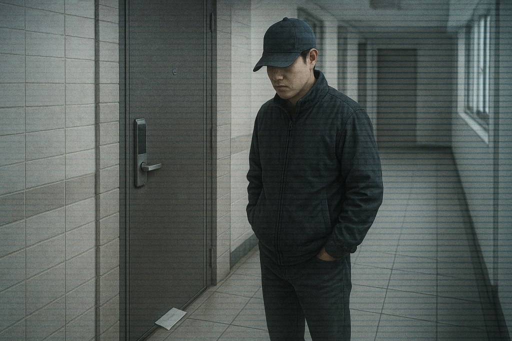 스토킹 범죄 처벌