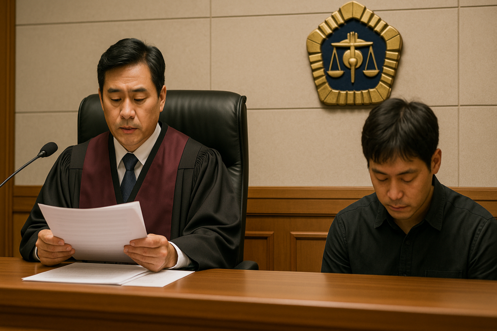 스토킹 범죄 처벌