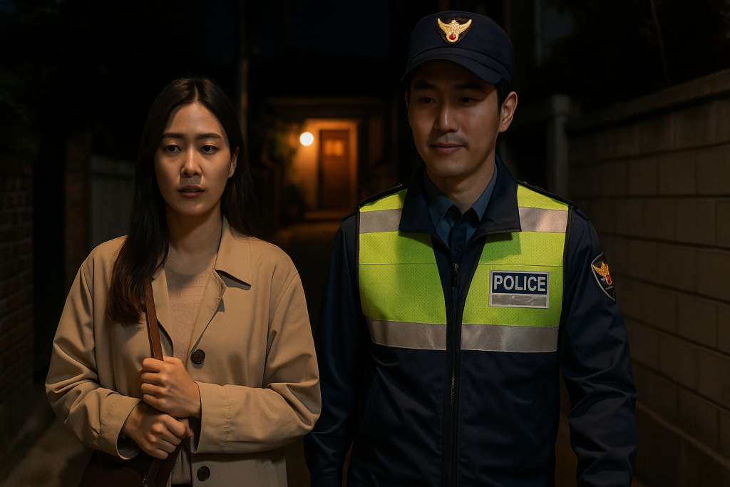 스토킹 범죄 처벌