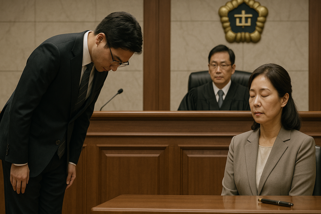 상해죄 재심 결정
