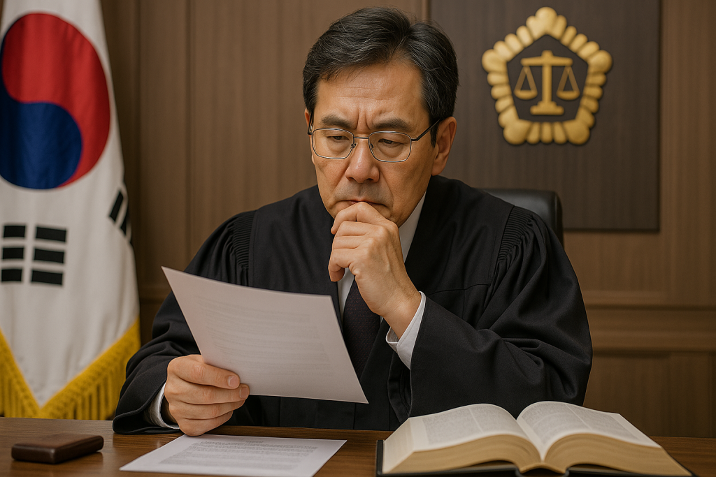 성범죄 형사공탁