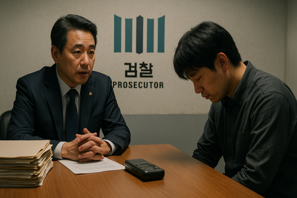 성범죄 형사공탁