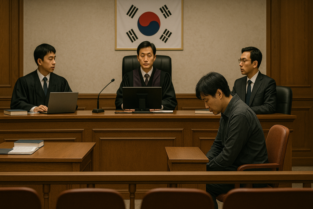 성범죄 형사공탁