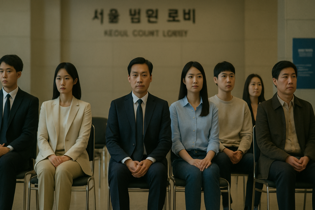 국민참여재판 제도 분석